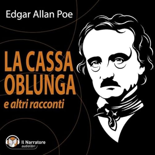 La cassa oblunga e altri racconti copertina