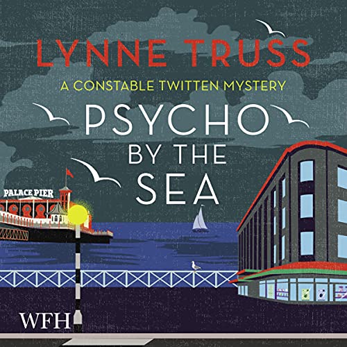 Psycho by the Sea cover art