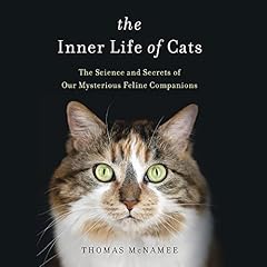 The Inner Life of Cats cover art