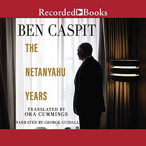 Couverture de The Netanyahu Years