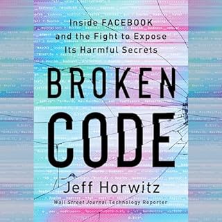 Broken Code Audiobook By Jeff Horwitz cover art