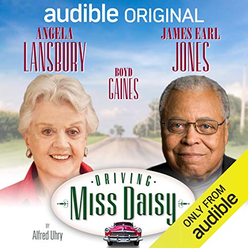 『Driving Miss Daisy』のカバーアート