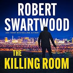 The Killing Room Audiobook By Robert Swartwood cover art