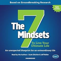 The 7 Mindsets to Live Your Ultimate Life cover art