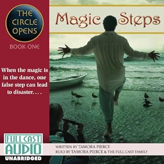 Magic Steps cover art