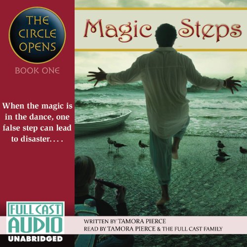 Magic Steps cover art