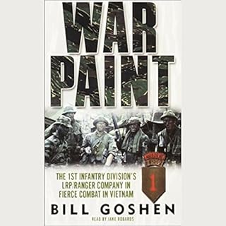 War Paint Audiobook By Bill Goshen cover art