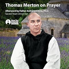 Thomas Merton on Prayer cover art