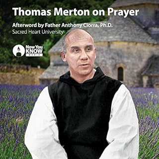 Thomas Merton on Prayer Audiolibro Por Thomas Merton arte de portada