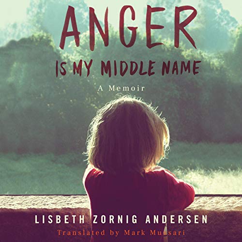 Anger Is My Middle Name cover art