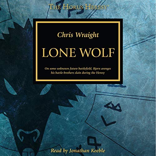 Lone Wolf cover art