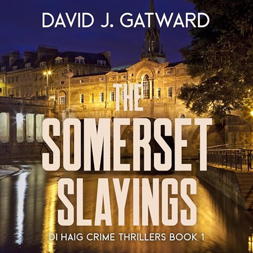 Page de couverture de The Somerset Slayings