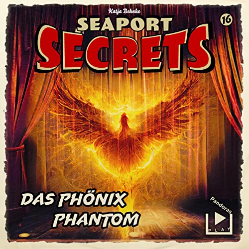 Das Phönix Phantom Audiobook By Katja Behnke cover art