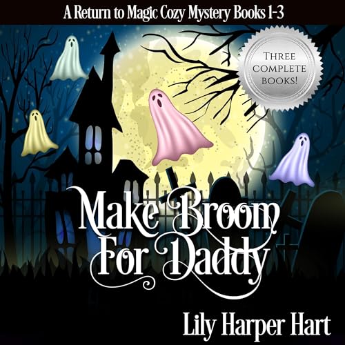 Make Broom for Daddy cover art