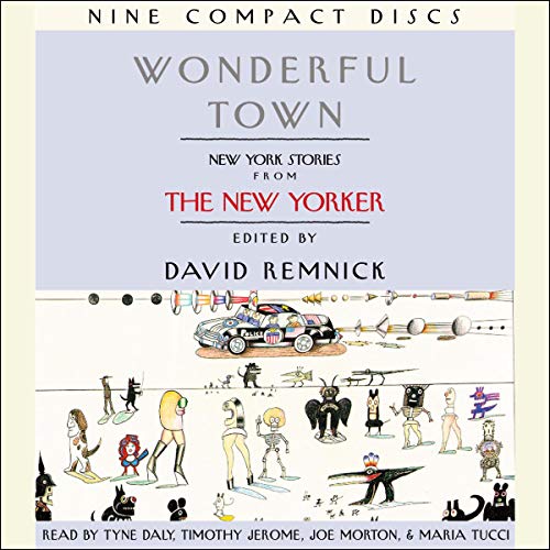 Wonderful Town cover art