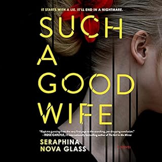 Such a Good Wife Audiolibro Por Seraphina Nova Glass arte de portada