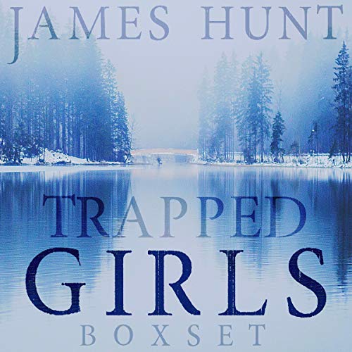 Couverture de The Trapped Girls Collection: Detective Grant Abduction Mysteries