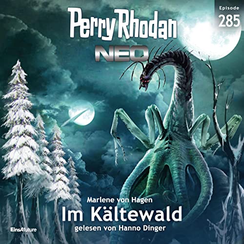 Im Kältewald cover art