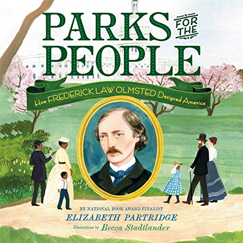 Parks for the People cover art