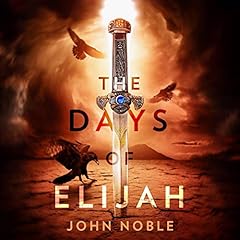 The Days of Elijah cover art