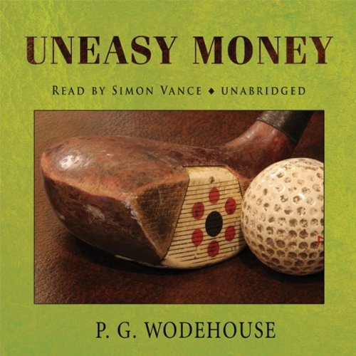 Uneasy Money cover art