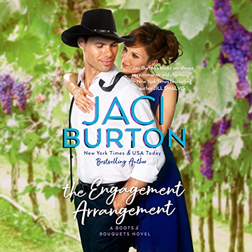 The Engagement Arrangement Audiobook By Jaci Burton cover art