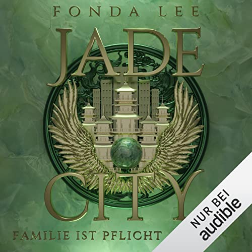 Jade City - Familie ist Pflicht cover art