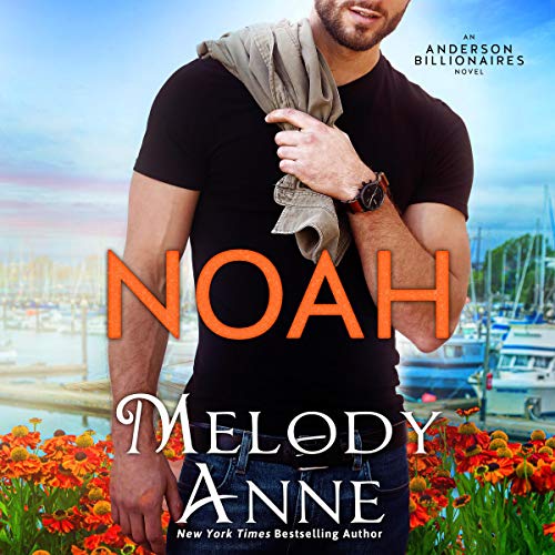 Noah Audiolivro Por Melody Anne capa