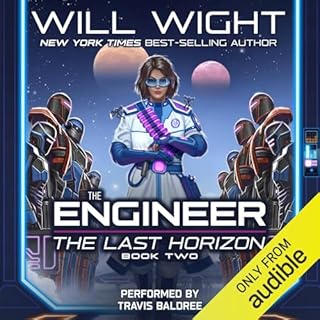 The Engineer Audiobook By Will Wight cover art