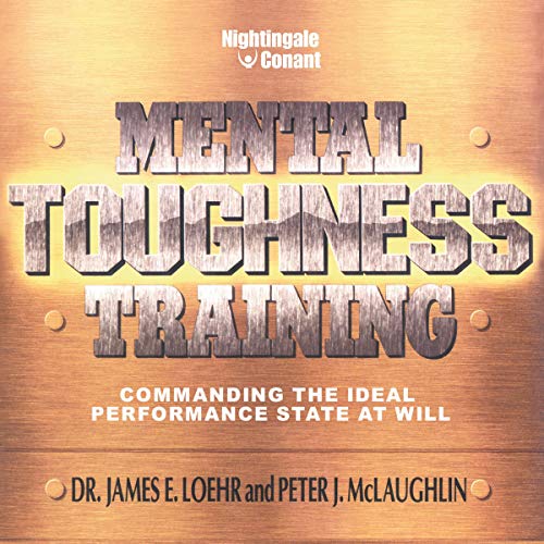 Mental Toughness Training cover art