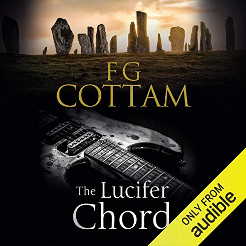 The Lucifer Chord Audiobook By F. G. Cottam cover art