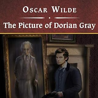 The Picture of Dorian Gray Audiolibro Por Oscar Wilde arte de portada