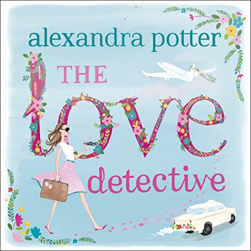 The Love Detective cover art