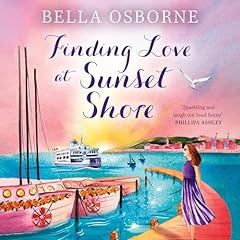 Couverture de Finding Love at Sunset Shore