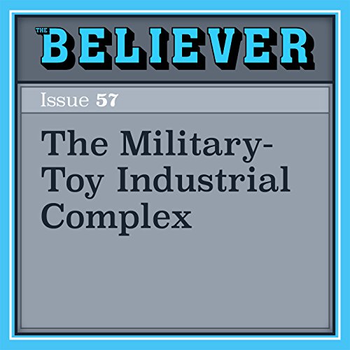 『The Military-Toy Industrial Complex』のカバーアート