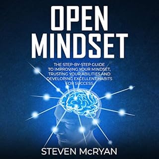 Open Mindset Audiobook By Steven Mc Ryan cover art