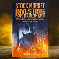 Stock Market Investing for Beginners cover art