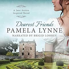 Dearest Friends Audiobook By Pamela Lynne cover art