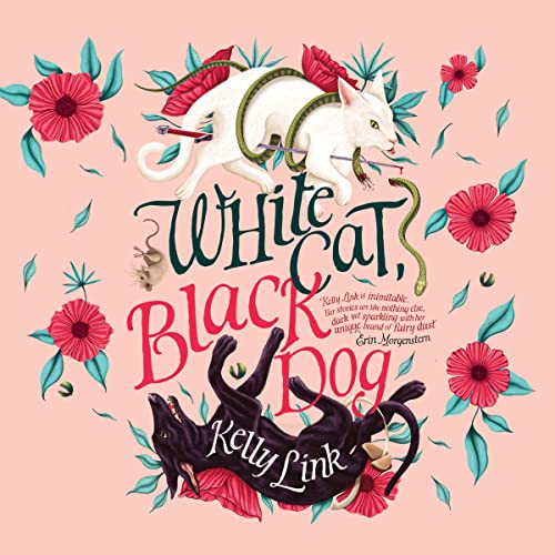 White Cat, Black Dog cover art