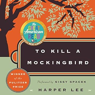 To Kill a Mockingbird Audiobook By Harper Lee cover art