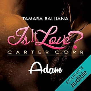 Couverture de Adam