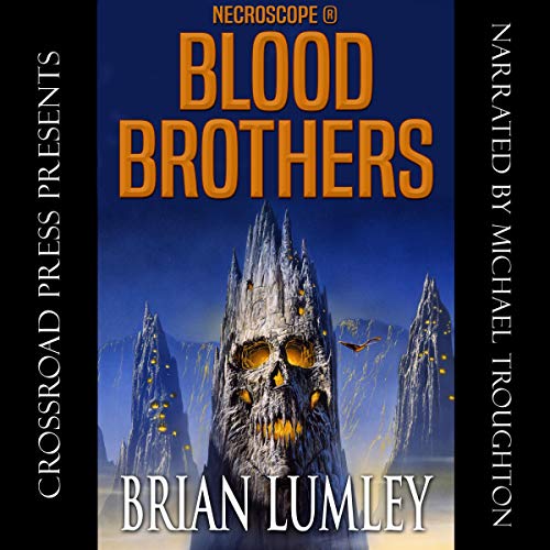 Blood Brothers cover art