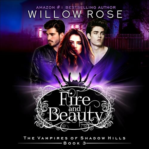 Fire and Beauty cover art