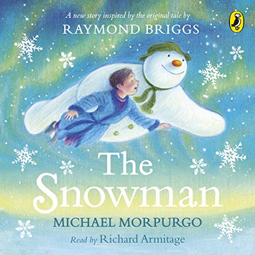 The Snowman cover art