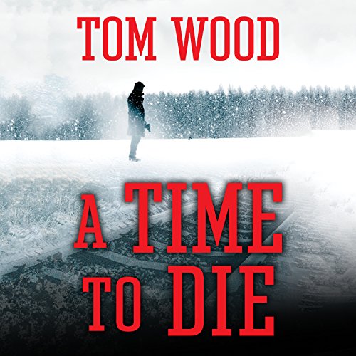 A Time to Die cover art