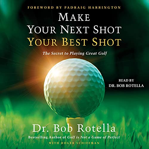 Make Your Next Shot Your Best Shot cover art