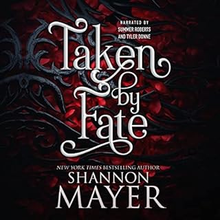 Taken by Fate Audiolibro Por Shannon Mayer arte de portada