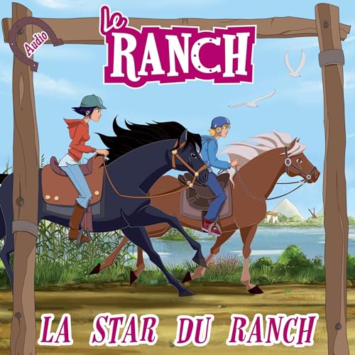 La star du ranch cover art