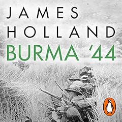 Burma '44 cover art