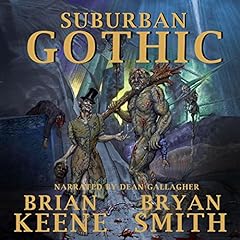 Suburban Gothic cover art